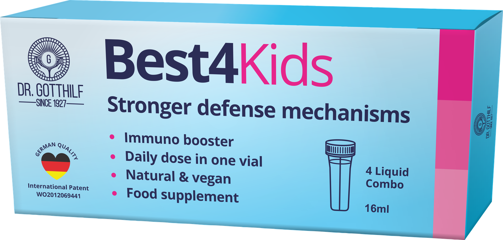Kids — simply strong